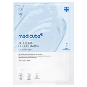 Medicube Zero Pore Cooling Mask - 27 g