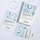 Mediheal Aqua Soothing Ampoule Mask - 10 Pieces