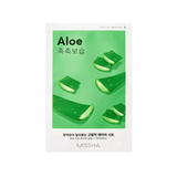 Missha Airy Fit Sheet Mask Aloe - 1 piece