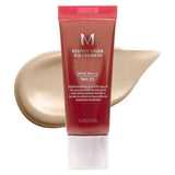 Missha M Perfect Cover B.B Cream SPF 42 PA+++ NO.23 Natural Beige KOR - 20 ml