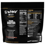 Mutant Whey, Triple Chocolate - 2270 g