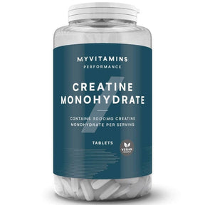 MyVitamins Creatine Monohydrate - 250 Tablets