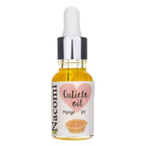 Nacomi Cuticle Oil Fresh Cake with Papaya - 15 ml