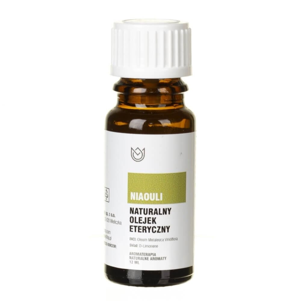 Naturalne Aromaty Essential Oil Niaouli - 12 ml