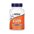 Now Foods 5-HTP Double Strength 200 mg - 120 Veg Capsules