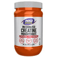 Now Foods Creatine Monohydrate Powder - 500 g