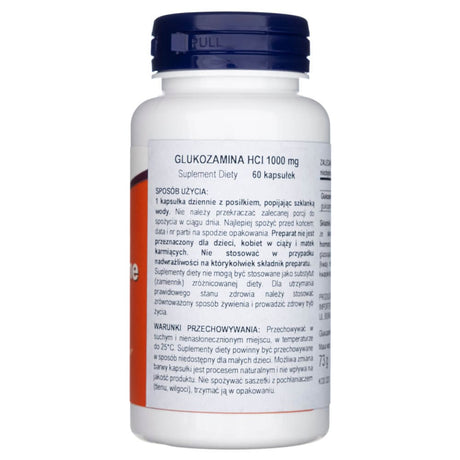 Now Foods Glucosamine '1000' - 60 Veg Capsules