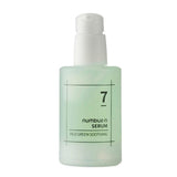 Numbuzin No. 7 Mild Green Soothing Serum - 50 ml