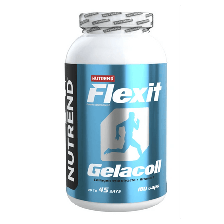 Nutrend Flexit Gelacoll - 180 Capsules