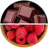 Nutrend Qwizz Protein Bar, Chocolate-Raspberry - 60 g