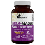 Olimp Chela-Mag B6 Forte Sport Edition - 90 Capsules