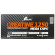 Olimp Creatine 1250 Mega Caps - 120 Capsules