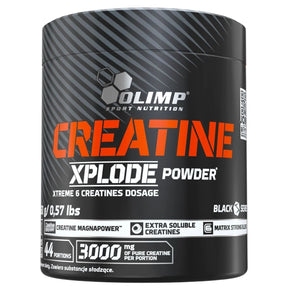 Olimp Labs Creatine Xplode Powder, Pineapple - 260 g