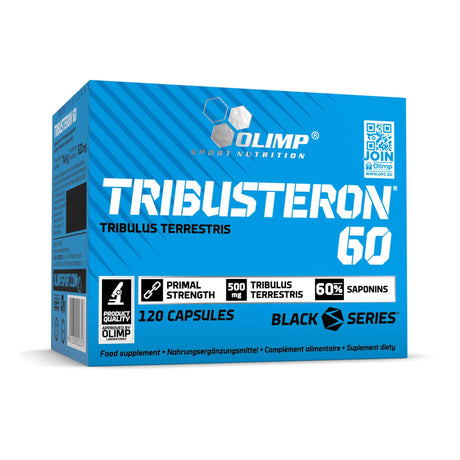 Olimp Tribusteron 60 - 120 Capsules