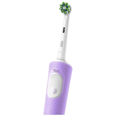 Oral-B Vitality Pro Electric Toothbrush + Brush Head - Purple