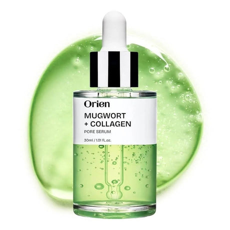 Orien Mugwort Collagen Serum - 30 ml