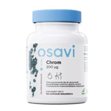 Osavi Chromium 200 mcg - 120 Capsules