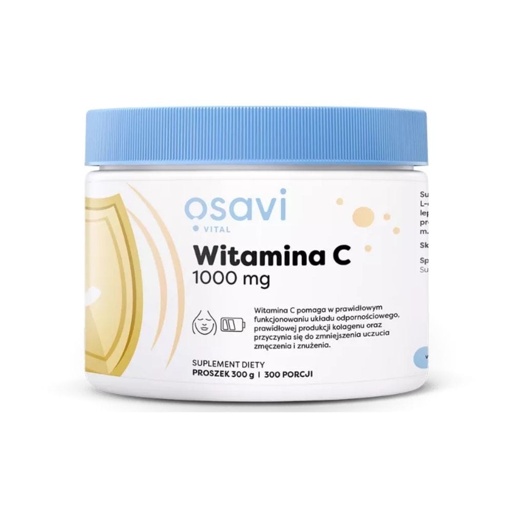 Osavi Vitamin C 1000 mg Powder - 300 g