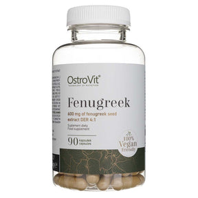 OstroVit Fenugreek VEGE - 90 Capsules