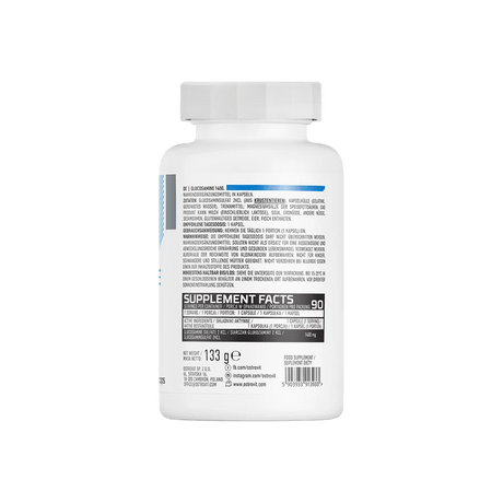 Ostrovit Glucosamine 1400 mg - 90 Capsules