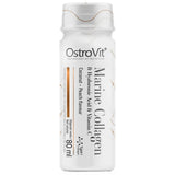 OstroVit Marine Collagen Shot, Coconut & Peach - 80 ml