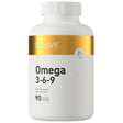 OstroVit Omega 3-6-9 - 90 Capsules