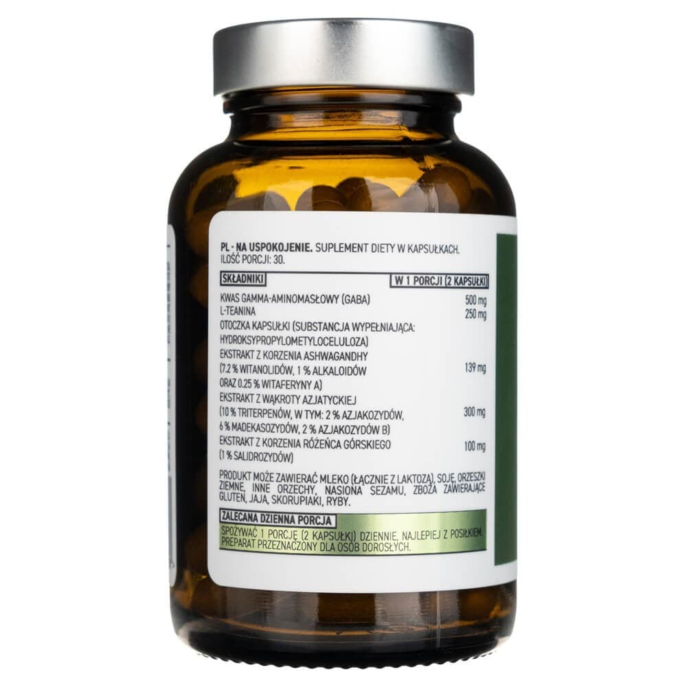 OstroVit Pharma Serenesol - 60 Capsules