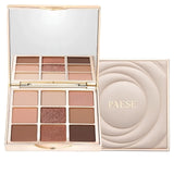 Paese Selfglow Eyeshadow Palette - 9 Shades
