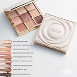 Paese Selfglow Eyeshadow Palette - 9 Shades