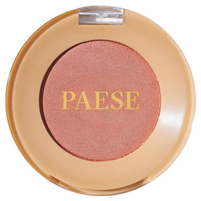 Paese Selfglow Pressed Blush, Shade 06 Sunset - 35 g