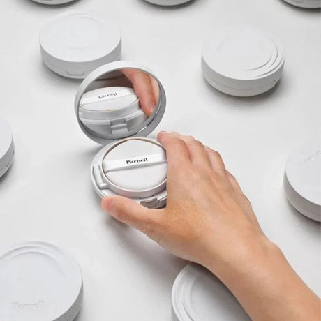 Parnell Cicamanu Serum Cushion - 23W Warm Sand