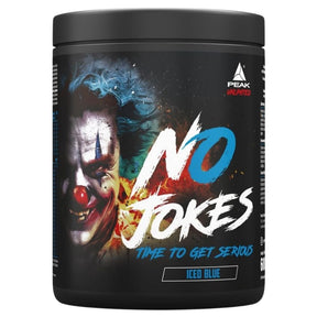 Peak No Jokes, Pre- Workout Booster, Ice Candy - 600 g