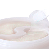 Petitfee Aura Quartz Hydrogel Eye Mask Pure Opal - 60 pieces