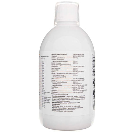 Pharmovit Hair Skin Nails - 500 ml