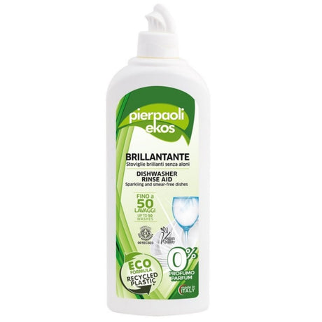 Pierpaoli Dishwasher Rinse Aid – 500 ml