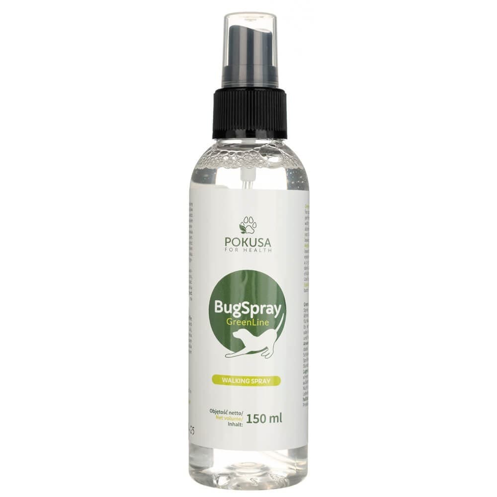 Pokusa GreenLine BugSpray - 150 ml