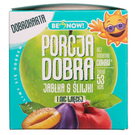 Porcja Dobra Surprise Cube Apple Plum - 16 g