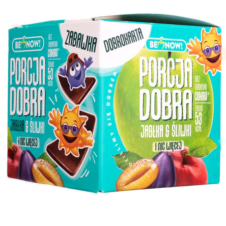 Porcja Dobra Surprise Cube Apple Plum - 16 g