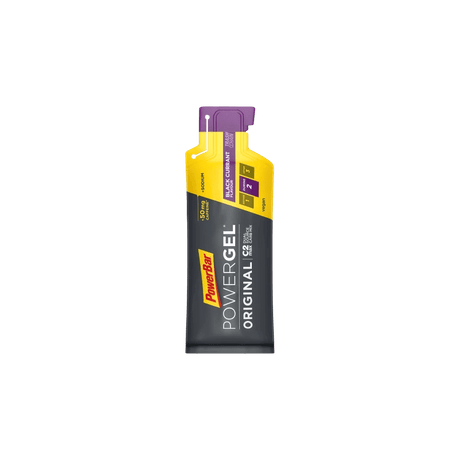 Powerbar PowerGel Original, Blackcurrant - 41 g