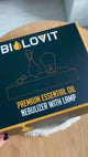 Bilovit etherische olie verstuiver met bol
