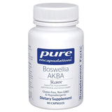Pure Encapsulations Boswellia AKBA 100 mg - 60 Capsules