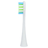 Puries Wave White Electric Toothbrush Heads for Oclean - 4 Pieces