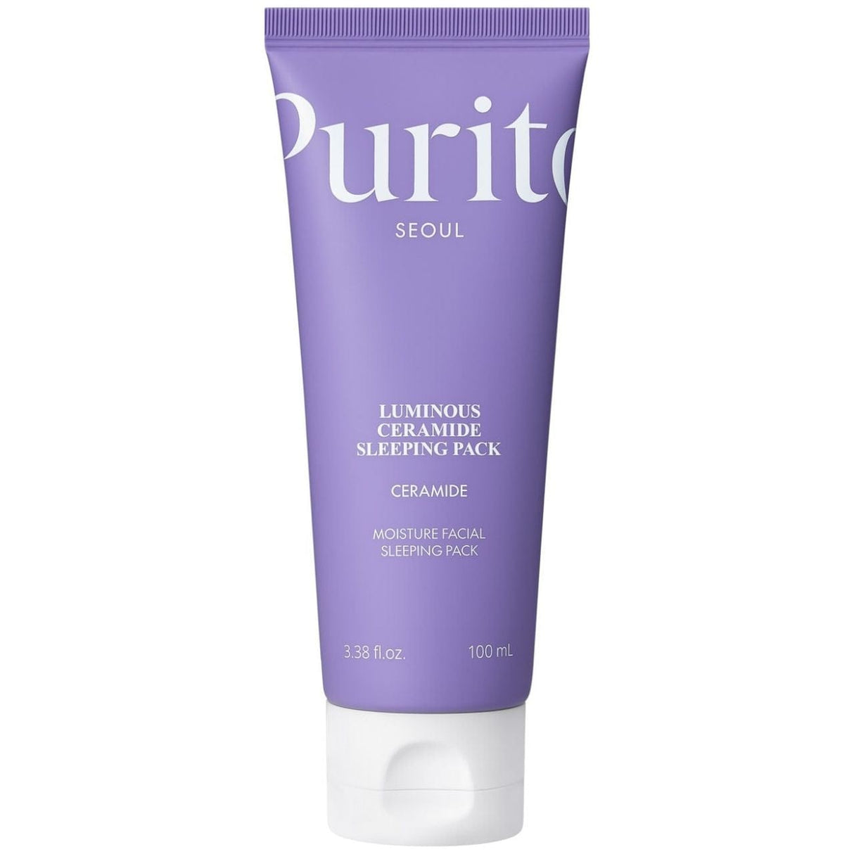 Purito Seoul Luminous Ceramide Night Cream - 100 ml