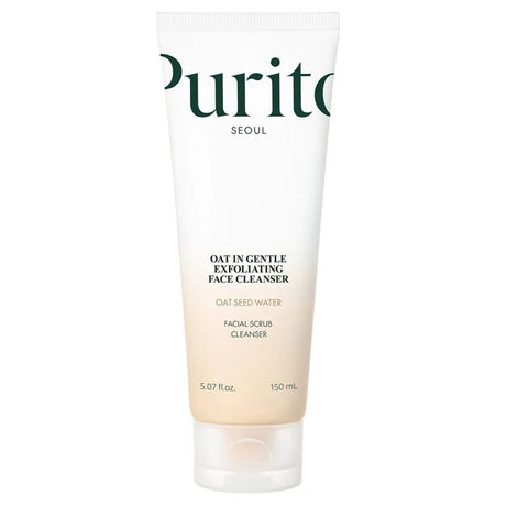 Purito Seoul Oat-In Gentle Exfoliating Face Cleanser - 150 ml