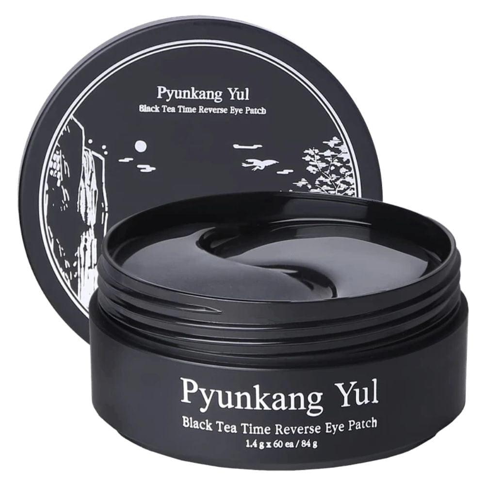 Pyunkang Yul Black Tea Time Reverse Eye Patch - 60 Pieces
