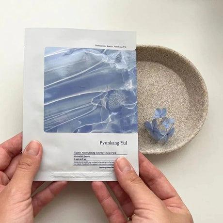 Pyunkang Yul Highly Moisturizing Essence Mask - 25 ml