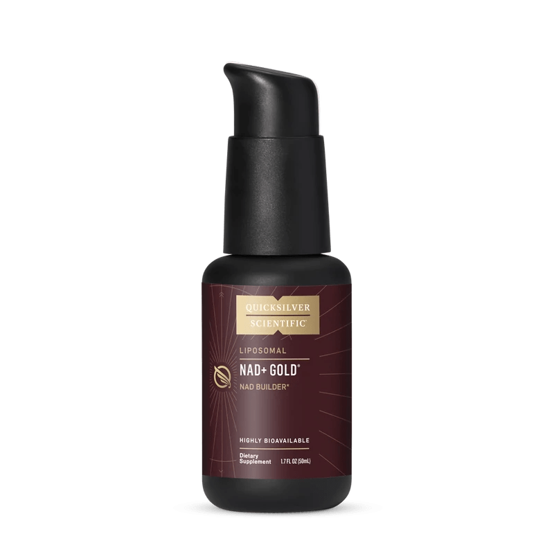 Quicksilver Scientific NAD+ Gold®  - 50 ml