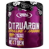 Real Pharm CitruArgin, Strawberry-Watermelon - 300 g