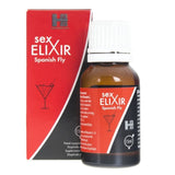 SHS Sex Elixir Spanish Fly - 15 ml