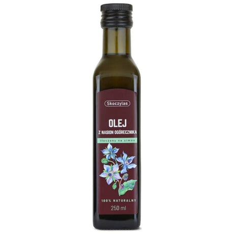 Skoczylas Borage Seed Oil - 250 ml